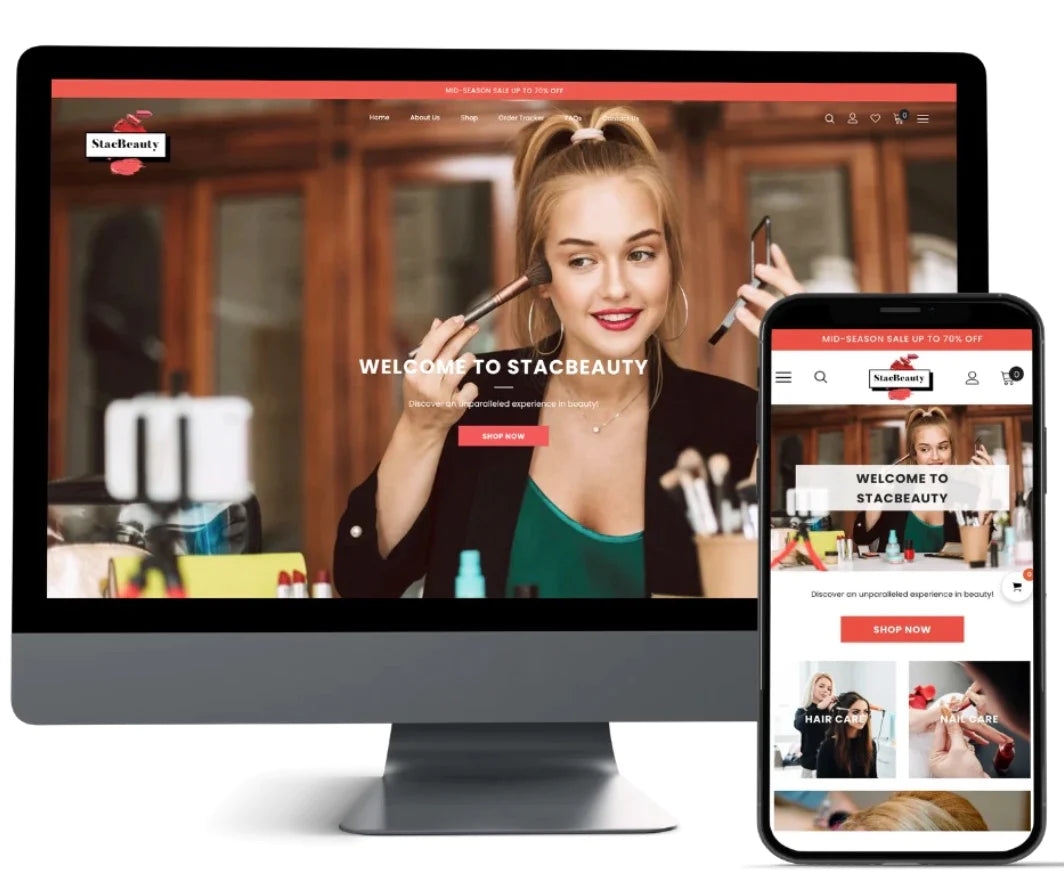 Premium Store - el dropshipper - crear tiendas con shopify